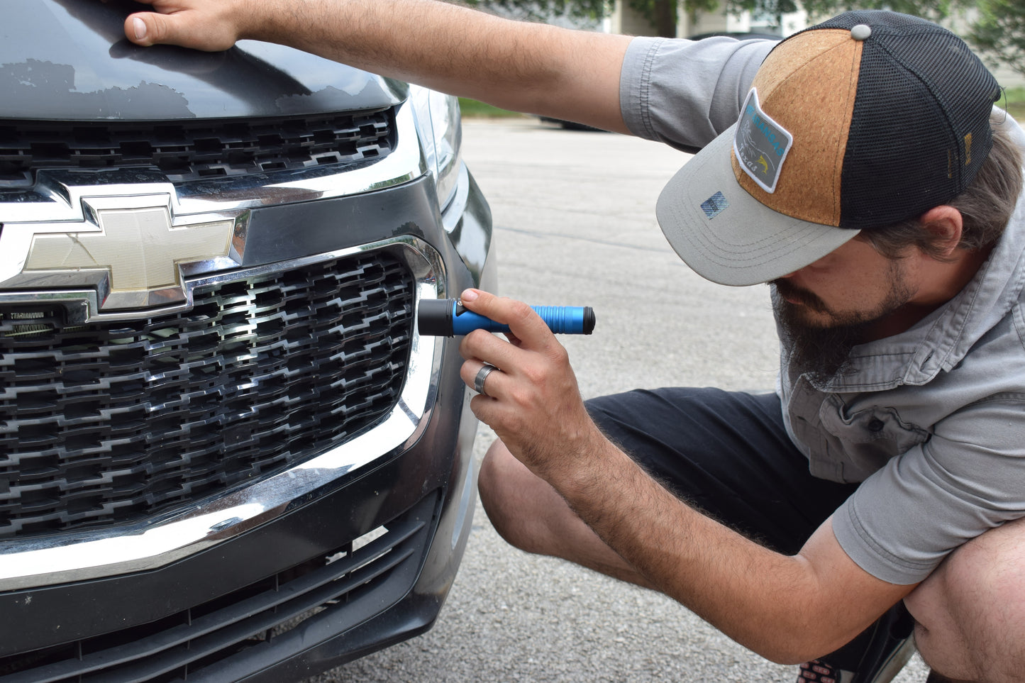 Standard Vehicle Inspection - Residence